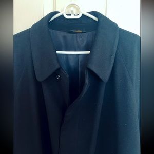 Lori Piana for Sak’s 100% Cashmere full length coat